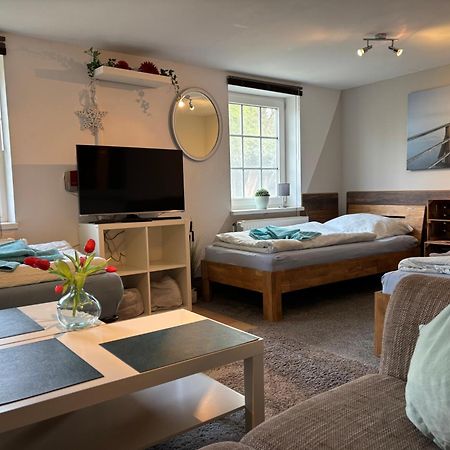 Ferienwohnung Schmidt 로젠가르텐 외부 사진
