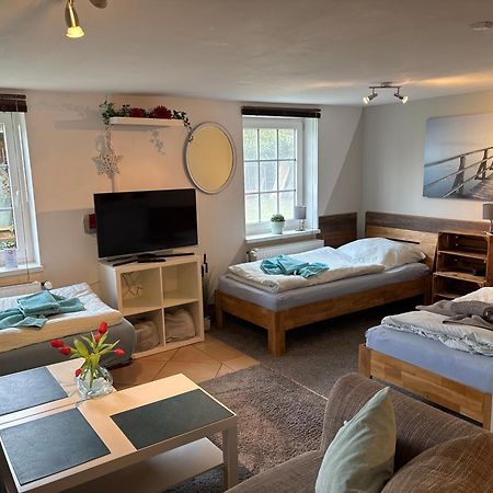 Ferienwohnung Schmidt 로젠가르텐 외부 사진