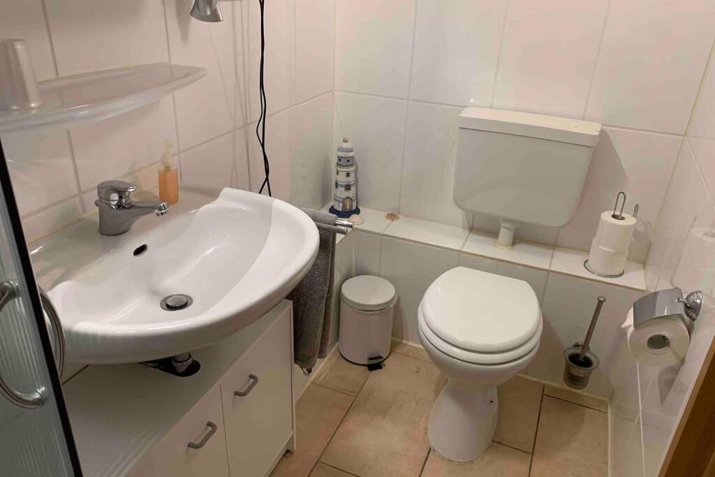 Ferienwohnung Schmidt 로젠가르텐 외부 사진