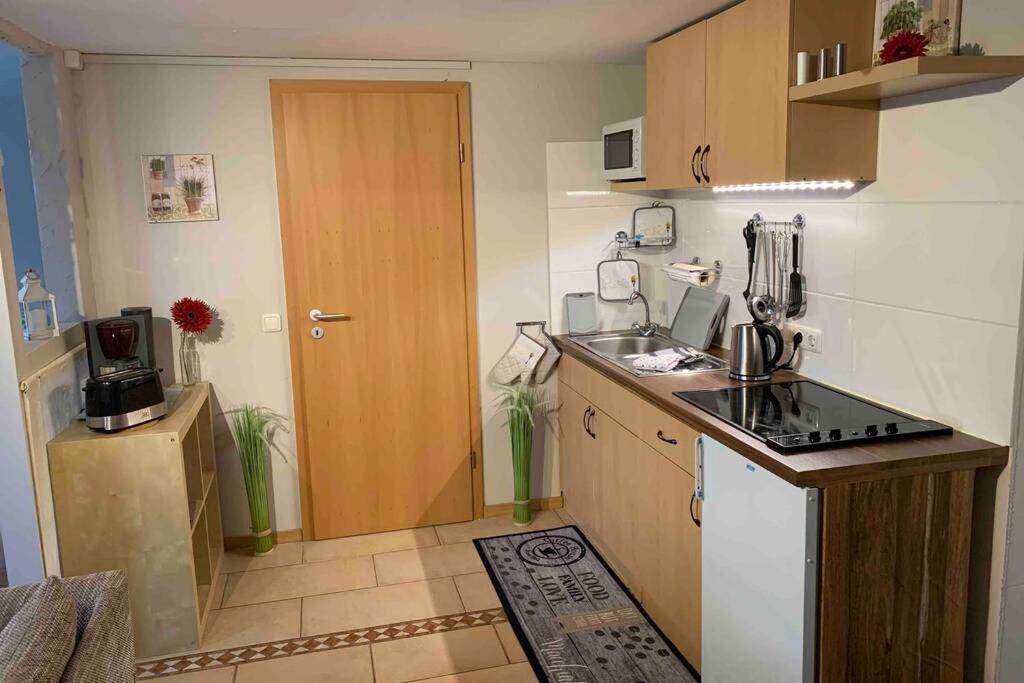 Ferienwohnung Schmidt 로젠가르텐 외부 사진