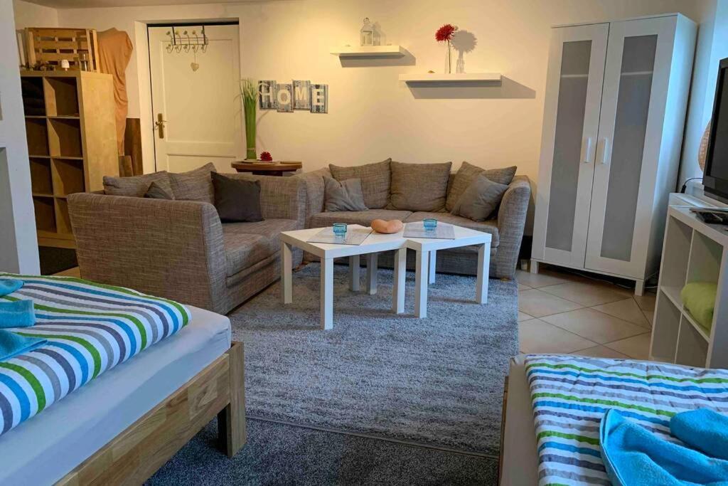 Ferienwohnung Schmidt 로젠가르텐 외부 사진