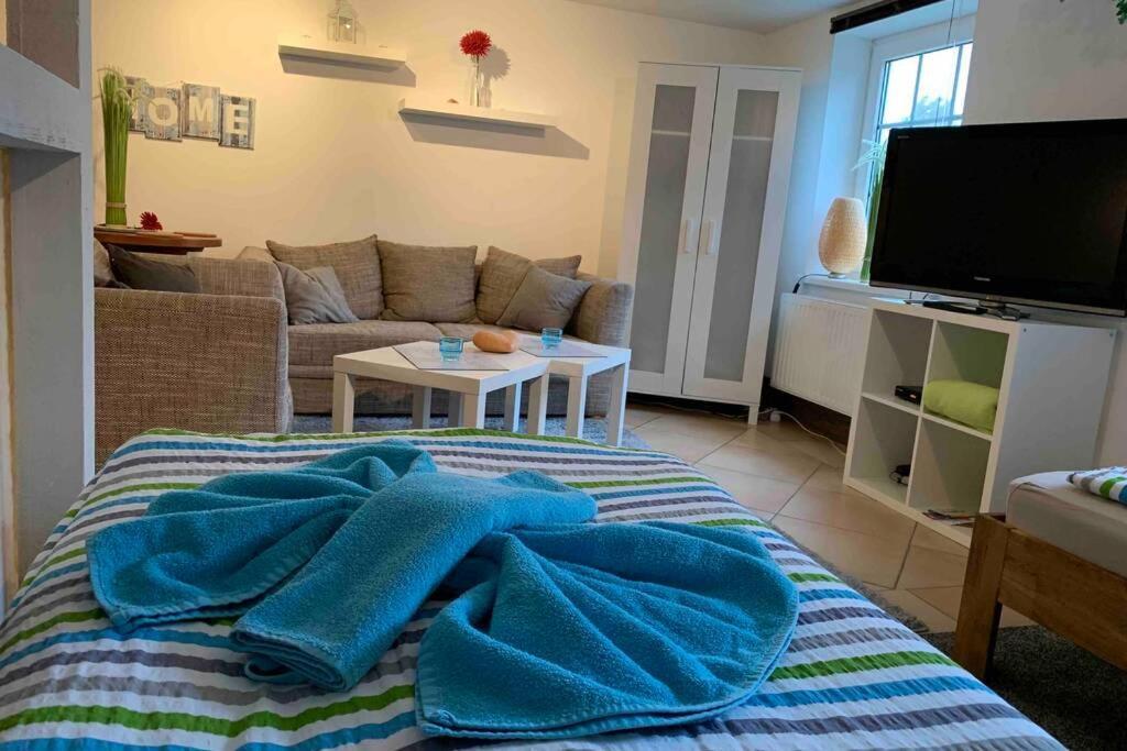Ferienwohnung Schmidt 로젠가르텐 외부 사진
