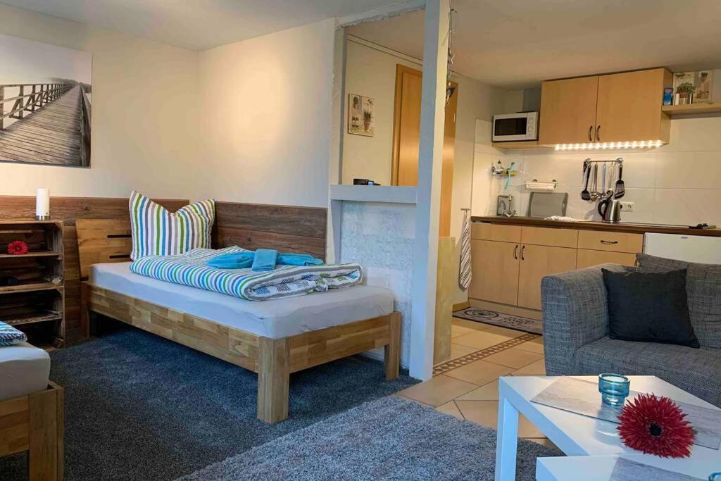 Ferienwohnung Schmidt 로젠가르텐 외부 사진