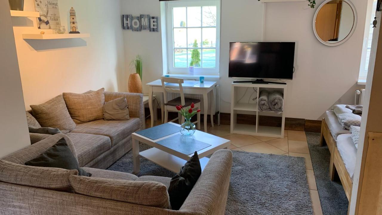 Ferienwohnung Schmidt 로젠가르텐 외부 사진