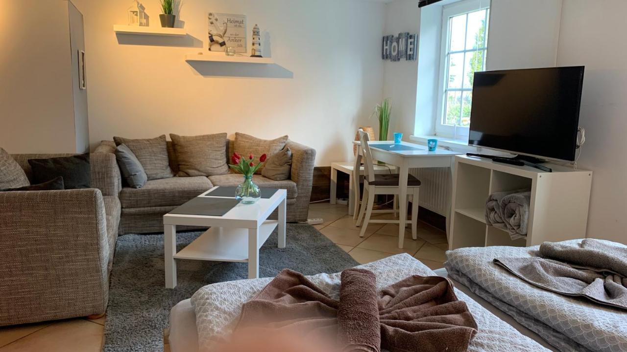 Ferienwohnung Schmidt 로젠가르텐 외부 사진