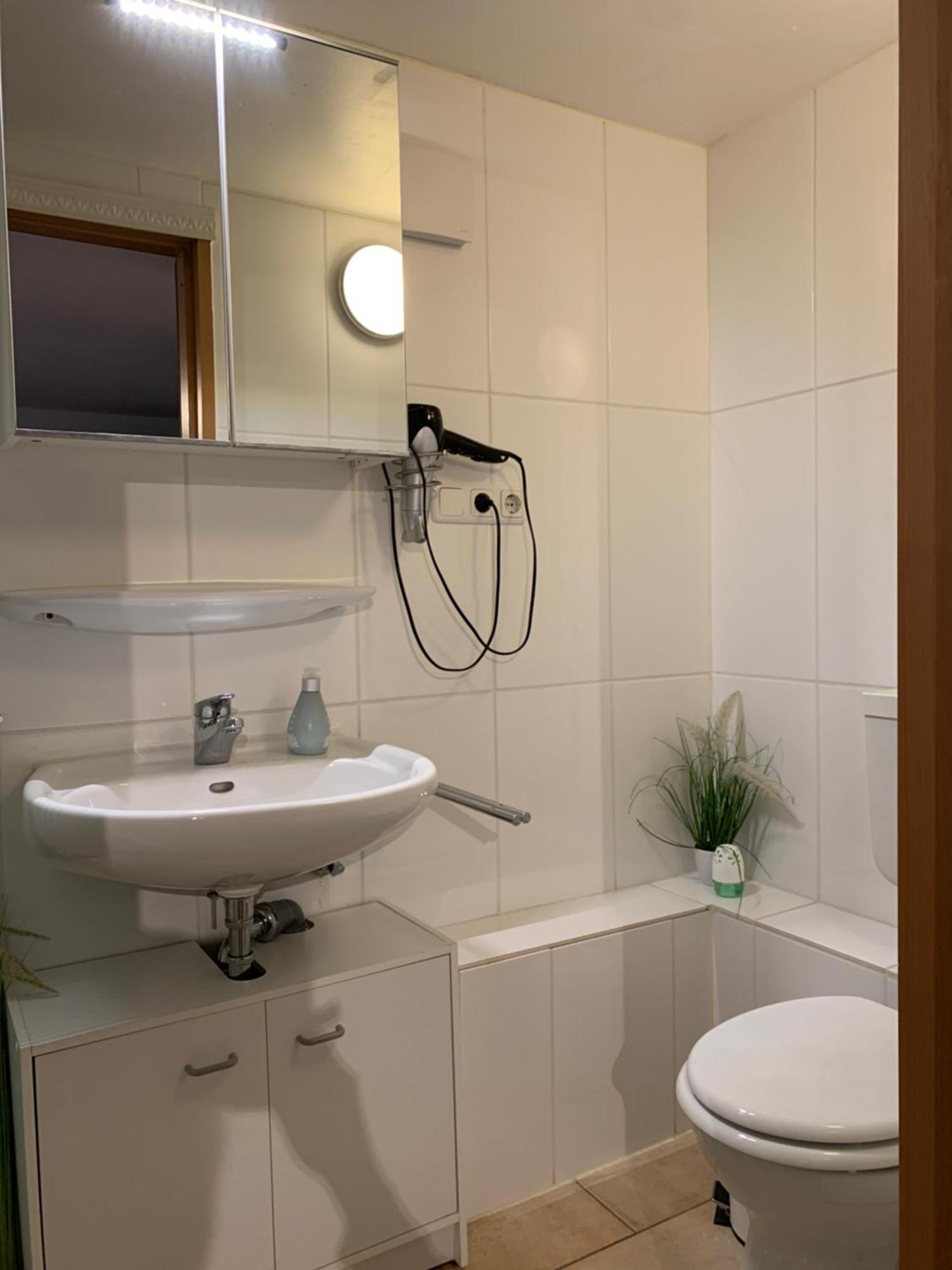Ferienwohnung Schmidt 로젠가르텐 외부 사진