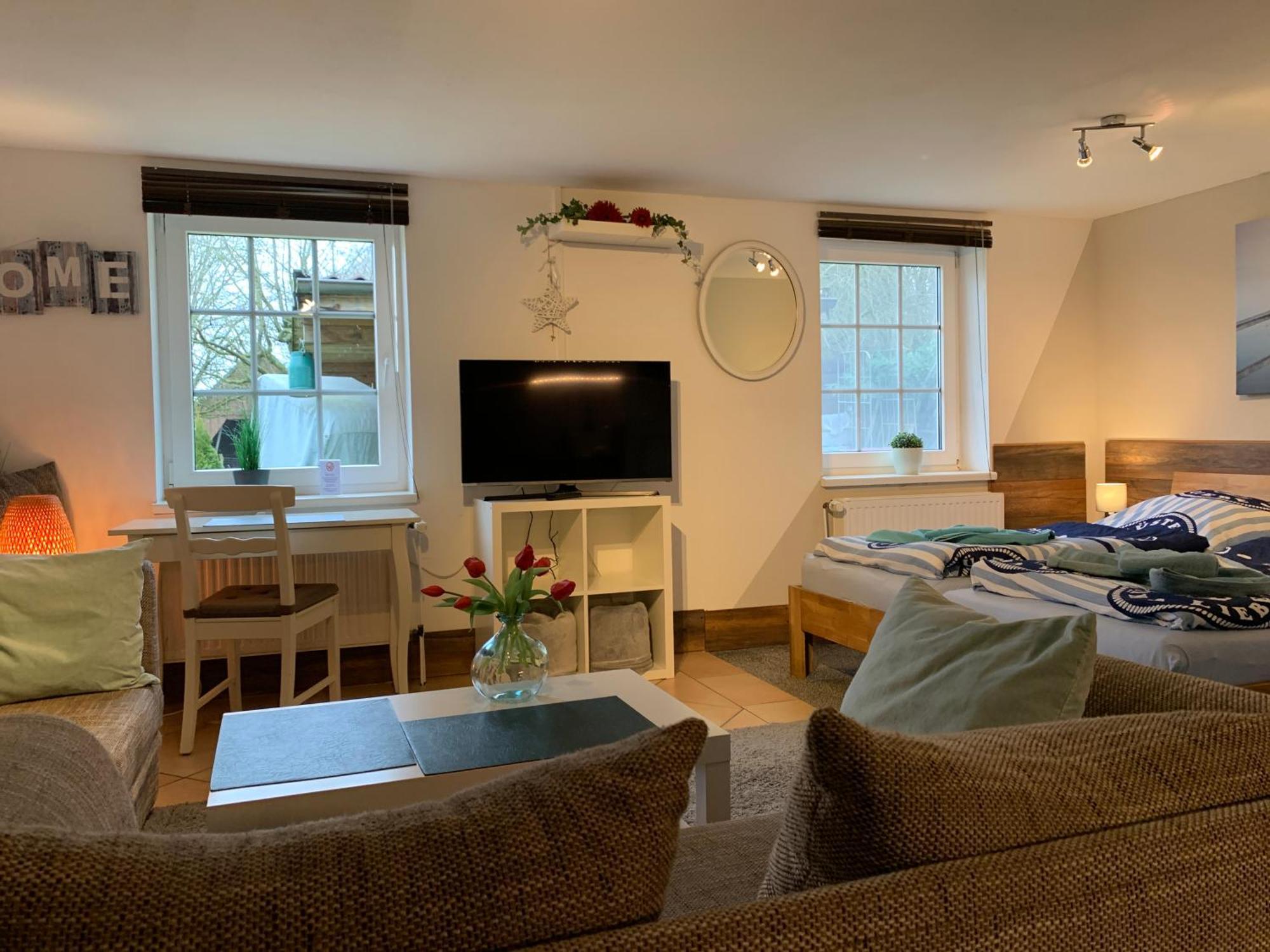 Ferienwohnung Schmidt 로젠가르텐 외부 사진