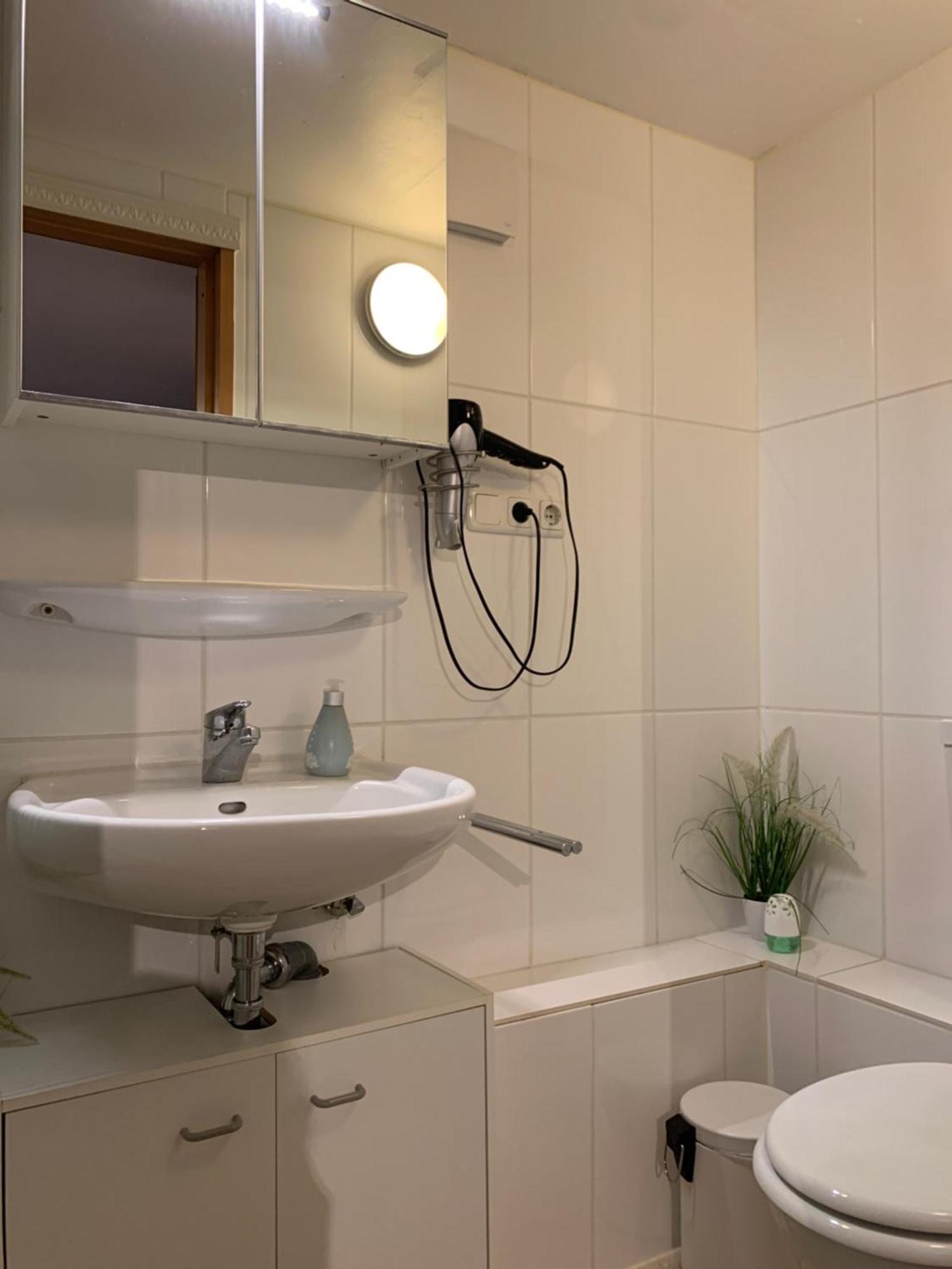 Ferienwohnung Schmidt 로젠가르텐 외부 사진