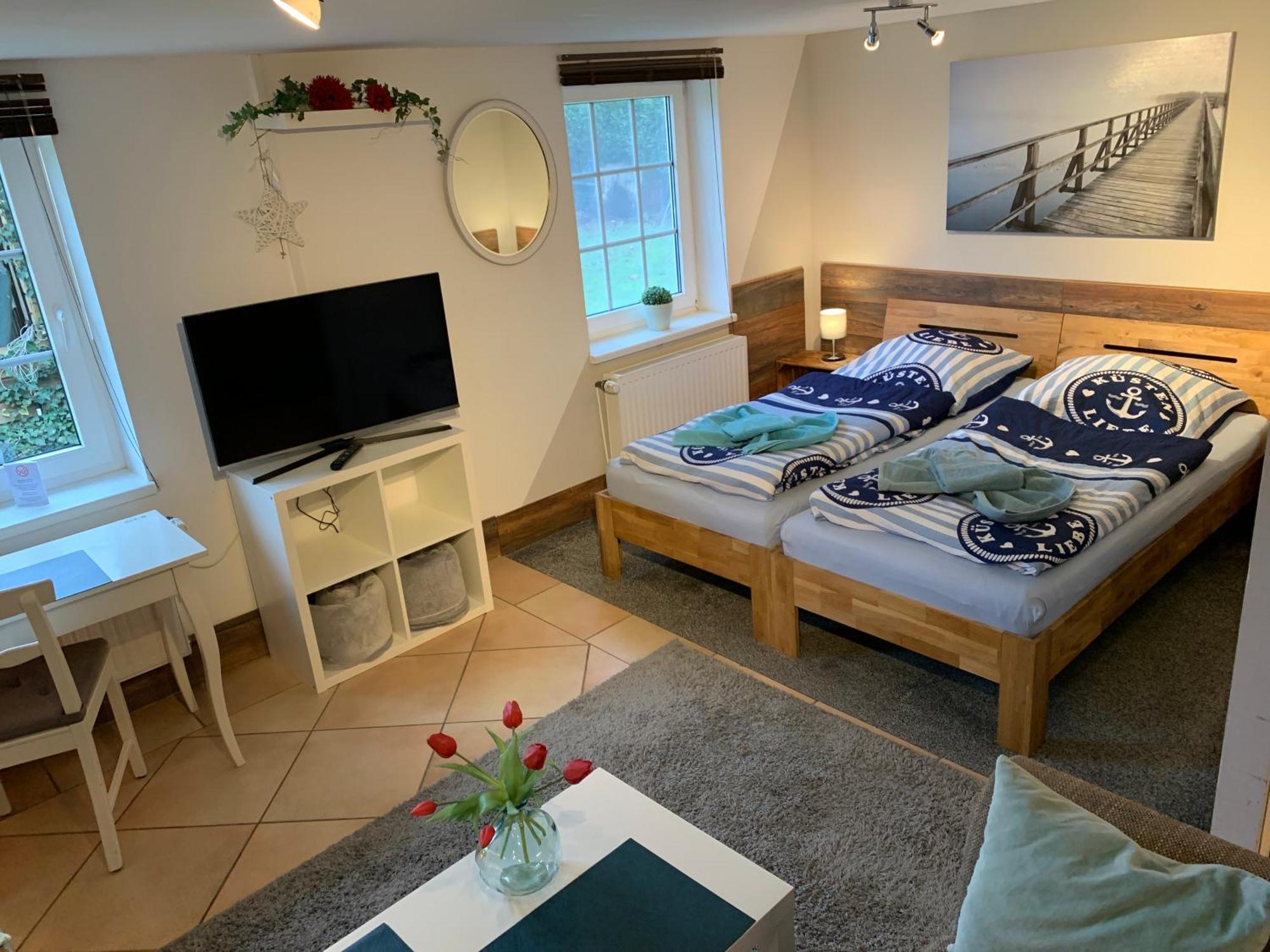 Ferienwohnung Schmidt 로젠가르텐 외부 사진