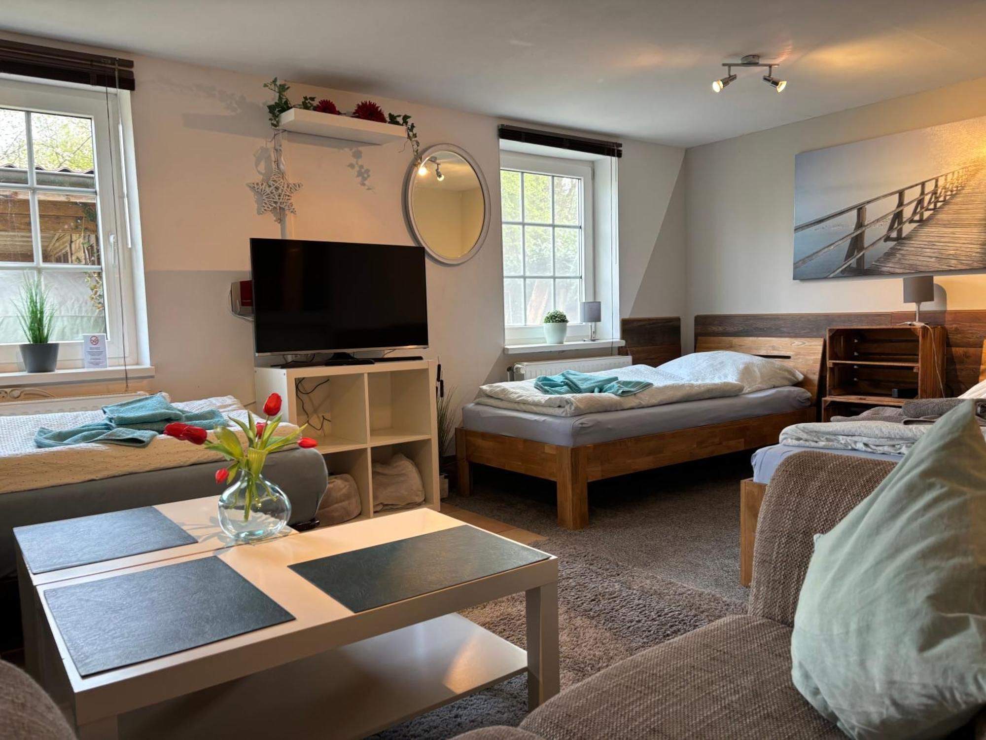 Ferienwohnung Schmidt 로젠가르텐 외부 사진