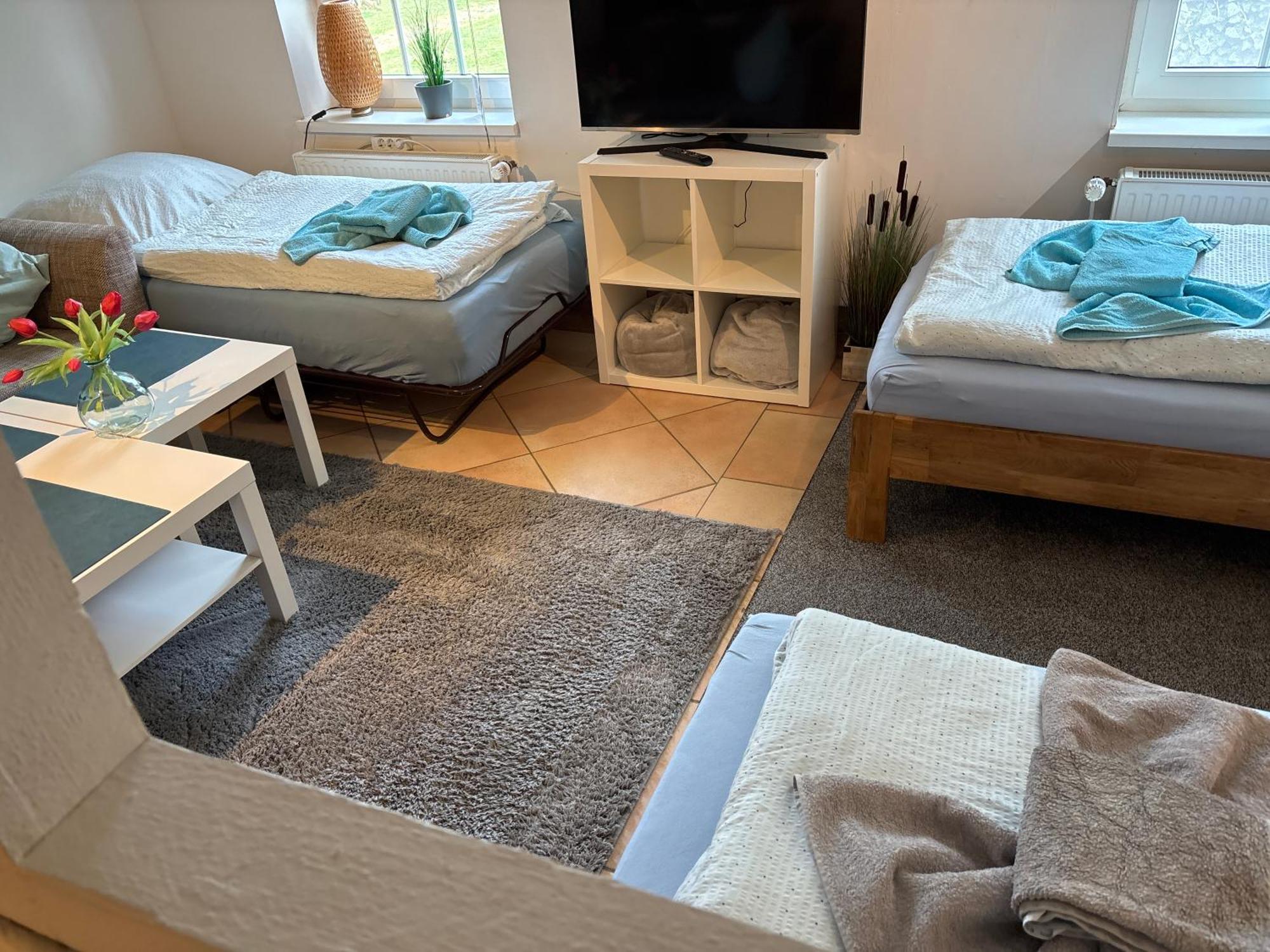 Ferienwohnung Schmidt 로젠가르텐 외부 사진